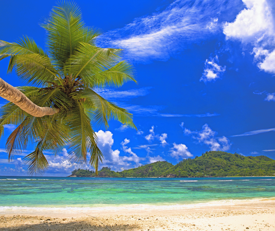 Mahe Island